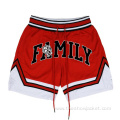 New Design Men's Sports Shorts Wholesale Breathable Factory